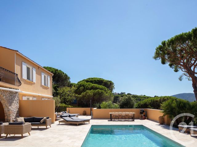 maison - STE MAXIME - 83