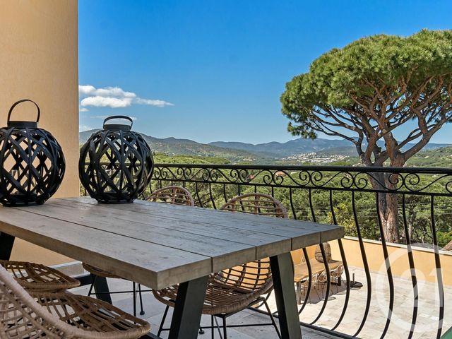 Maison &agrave; vendre - 8 pi&egrave;ces - 220 m2 - Ste Maxime - 83 - PROVENCE-ALPES-COTE-D-AZUR