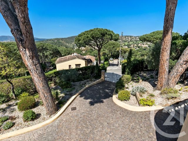 Maison &agrave; vendre - 8 pi&egrave;ces - 220 m2 - Ste Maxime - 83 - PROVENCE-ALPES-COTE-D-AZUR