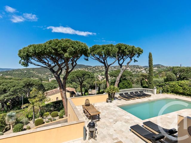 Maison &agrave; vendre - 8 pi&egrave;ces - 220 m2 - Ste Maxime - 83 - PROVENCE-ALPES-COTE-D-AZUR