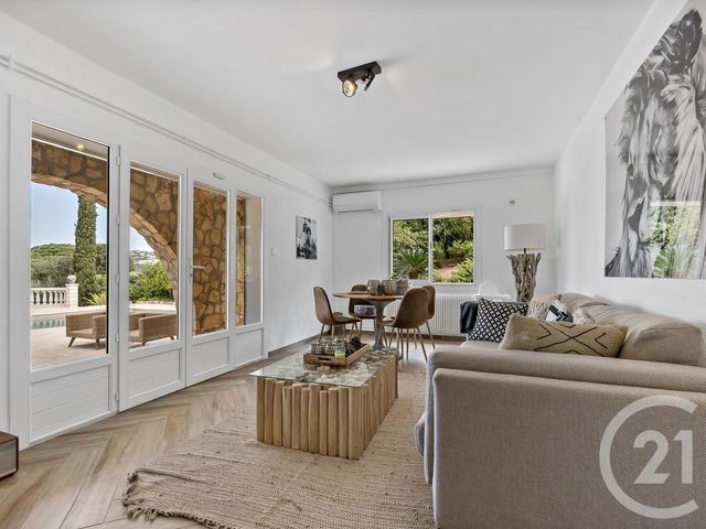 Maison &agrave; vendre - 8 pi&egrave;ces - 220 m2 - Ste Maxime - 83 - PROVENCE-ALPES-COTE-D-AZUR