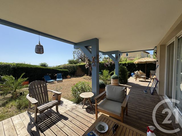 Appartement F2 &agrave; vendre - 3 pi&egrave;ces - 51 m2 - Les Issambres - 83 - PROVENCE-ALPES-COTE-D-AZUR