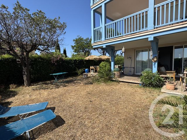 Appartement F2 &agrave; vendre - 3 pi&egrave;ces - 51 m2 - Les Issambres - 83 - PROVENCE-ALPES-COTE-D-AZUR