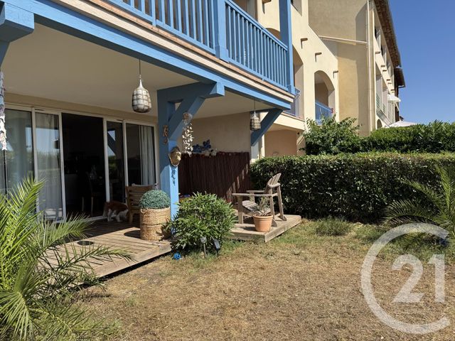 Appartement F2 &agrave; vendre - 3 pi&egrave;ces - 51 m2 - Les Issambres - 83 - PROVENCE-ALPES-COTE-D-AZUR
