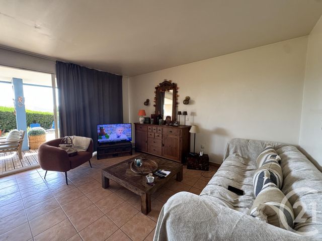 Appartement F2 &agrave; vendre - 3 pi&egrave;ces - 51 m2 - Les Issambres - 83 - PROVENCE-ALPES-COTE-D-AZUR
