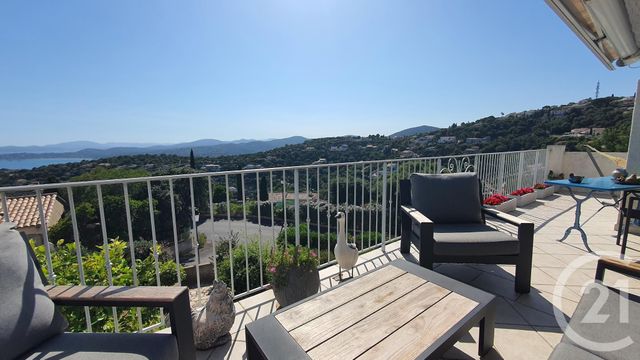 Maison &agrave; vendre - 6 pi&egrave;ces - 144 m2 - Les Issambres - 83 - PROVENCE-ALPES-COTE-D-AZUR
