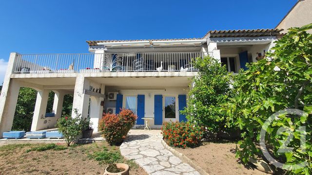 Maison &agrave; vendre - 6 pi&egrave;ces - 144 m2 - Les Issambres - 83 - PROVENCE-ALPES-COTE-D-AZUR