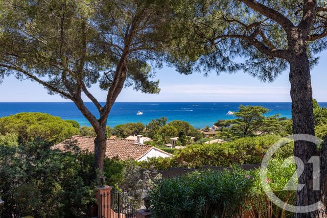 Maison &agrave; vendre - 9 pi&egrave;ces - 228,71 m2 - Ste Maxime - 83 - PROVENCE-ALPES-COTE-D-AZUR