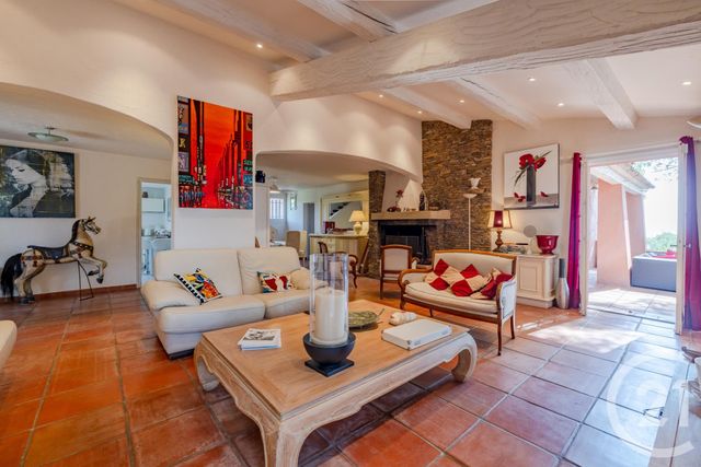 Maison &agrave; vendre - 9 pi&egrave;ces - 228,71 m2 - Ste Maxime - 83 - PROVENCE-ALPES-COTE-D-AZUR