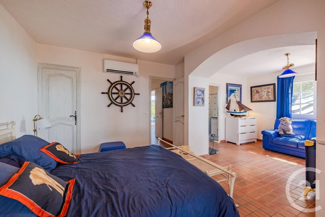 Maison &agrave; vendre - 9 pi&egrave;ces - 228,71 m2 - Ste Maxime - 83 - PROVENCE-ALPES-COTE-D-AZUR