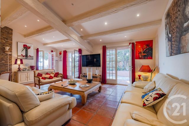 Maison &agrave; vendre - 9 pi&egrave;ces - 228,71 m2 - Ste Maxime - 83 - PROVENCE-ALPES-COTE-D-AZUR
