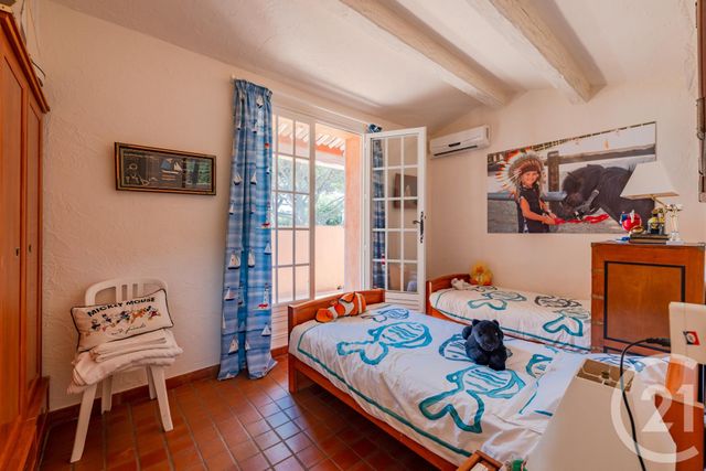 Maison &agrave; vendre - 9 pi&egrave;ces - 228,71 m2 - Ste Maxime - 83 - PROVENCE-ALPES-COTE-D-AZUR