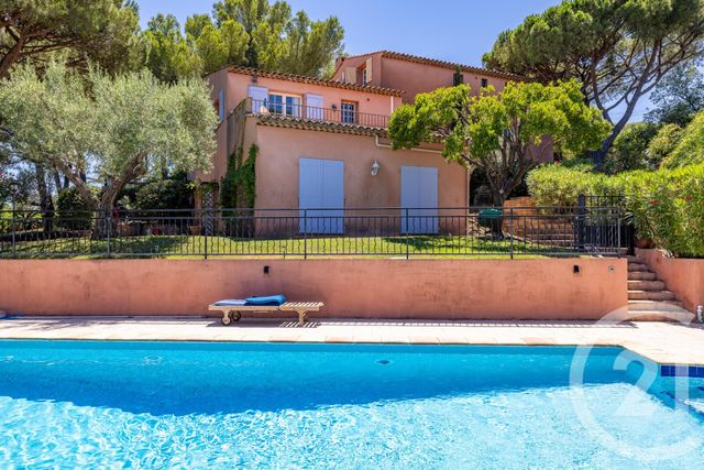 Maison &agrave; vendre - 9 pi&egrave;ces - 228,71 m2 - Ste Maxime - 83 - PROVENCE-ALPES-COTE-D-AZUR