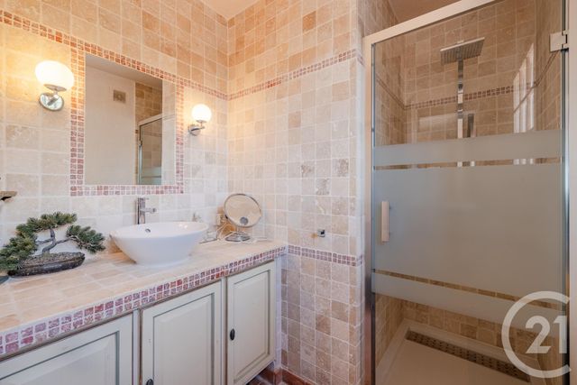 Maison &agrave; vendre - 9 pi&egrave;ces - 228,71 m2 - Ste Maxime - 83 - PROVENCE-ALPES-COTE-D-AZUR
