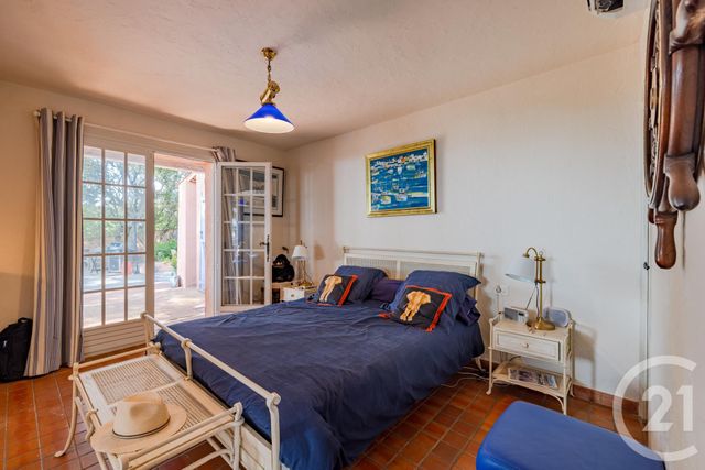 Maison &agrave; vendre - 9 pi&egrave;ces - 228,71 m2 - Ste Maxime - 83 - PROVENCE-ALPES-COTE-D-AZUR
