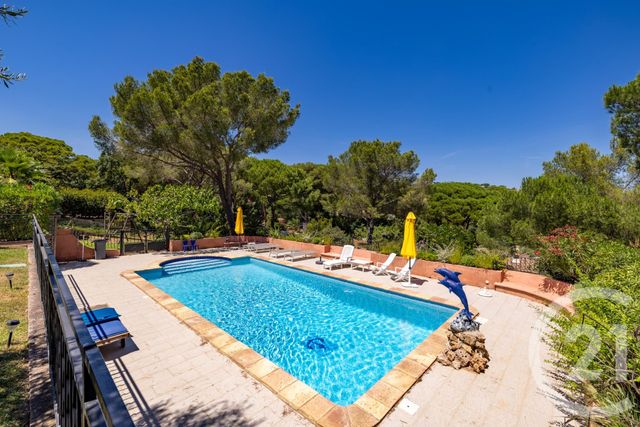 Maison &agrave; vendre - 9 pi&egrave;ces - 228,71 m2 - Ste Maxime - 83 - PROVENCE-ALPES-COTE-D-AZUR