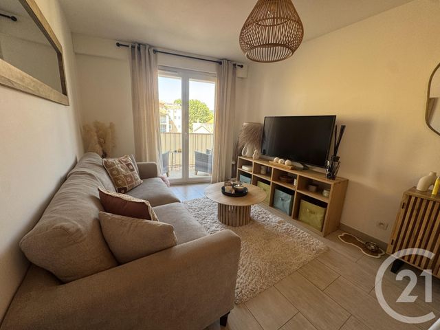Appartement F2 bis &agrave; vendre - 2 pi&egrave;ces - 39,06 m2 - Ste Maxime - 83 - PROVENCE-ALPES-COTE-D-AZUR