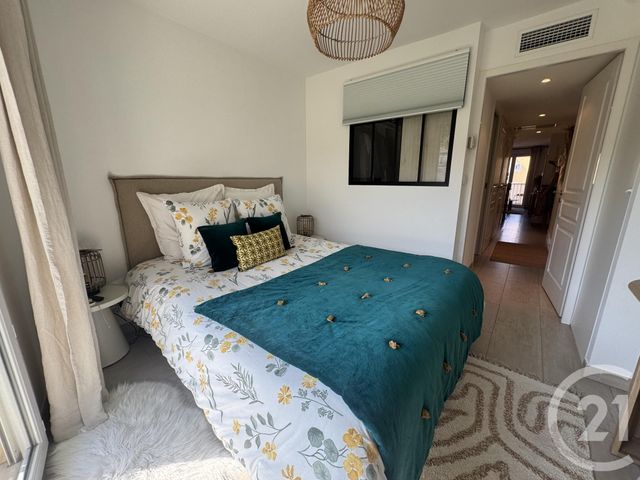 Appartement F2 bis &agrave; vendre - 2 pi&egrave;ces - 39,06 m2 - Ste Maxime - 83 - PROVENCE-ALPES-COTE-D-AZUR