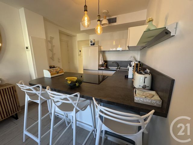 Appartement F2 bis &agrave; vendre - 2 pi&egrave;ces - 39,06 m2 - Ste Maxime - 83 - PROVENCE-ALPES-COTE-D-AZUR
