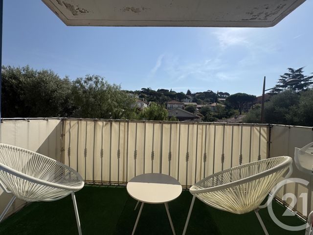 Appartement F2 bis &agrave; vendre - 2 pi&egrave;ces - 39,06 m2 - Ste Maxime - 83 - PROVENCE-ALPES-COTE-D-AZUR