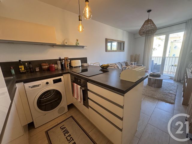 Appartement F2 bis &agrave; vendre - 2 pi&egrave;ces - 39,06 m2 - Ste Maxime - 83 - PROVENCE-ALPES-COTE-D-AZUR