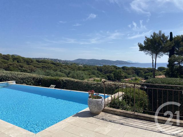 Maison &agrave; vendre - 7 pi&egrave;ces - 311,87 m2 - Ste Maxime - 83 - PROVENCE-ALPES-COTE-D-AZUR