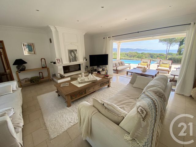 Maison &agrave; vendre - 7 pi&egrave;ces - 311,87 m2 - Ste Maxime - 83 - PROVENCE-ALPES-COTE-D-AZUR