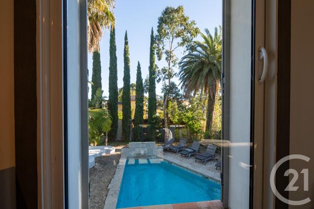 Maison &agrave; vendre - 11 pi&egrave;ces - 272,68 m2 - Ste Maxime - 83 - PROVENCE-ALPES-COTE-D-AZUR