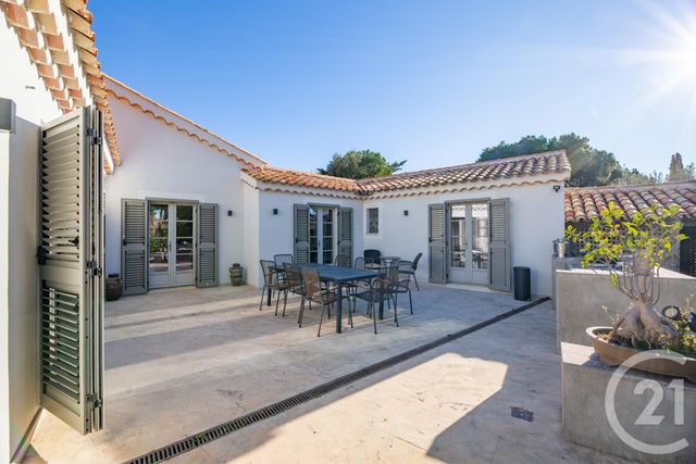 Maison &agrave; vendre - 11 pi&egrave;ces - 272,68 m2 - Ste Maxime - 83 - PROVENCE-ALPES-COTE-D-AZUR