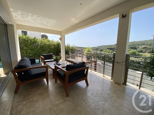 Maison &agrave; vendre - 6 pi&egrave;ces - 166 m2 - Ste Maxime - 83 - PROVENCE-ALPES-COTE-D-AZUR