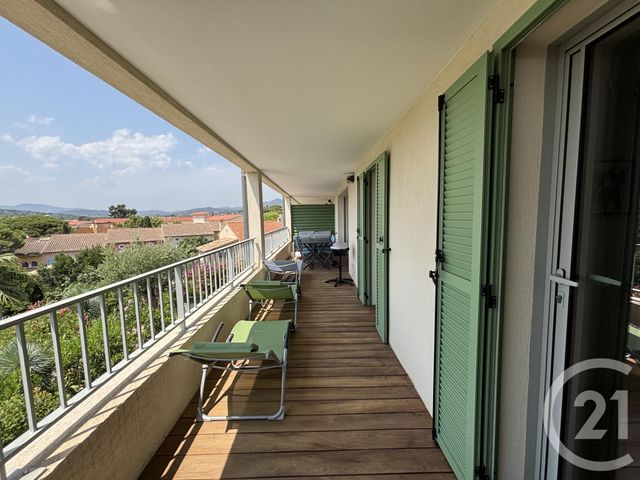 Appartement F3 &agrave; vendre - 3 pi&egrave;ces - 72 m2 - Ste Maxime - 83 - PROVENCE-ALPES-COTE-D-AZUR