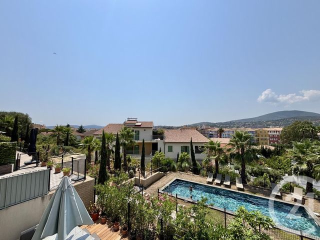 Appartement F3 &agrave; vendre - 3 pi&egrave;ces - 72 m2 - Ste Maxime - 83 - PROVENCE-ALPES-COTE-D-AZUR