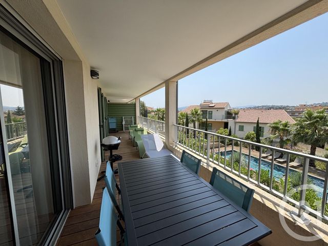 Appartement F3 &agrave; vendre - 3 pi&egrave;ces - 72 m2 - Ste Maxime - 83 - PROVENCE-ALPES-COTE-D-AZUR