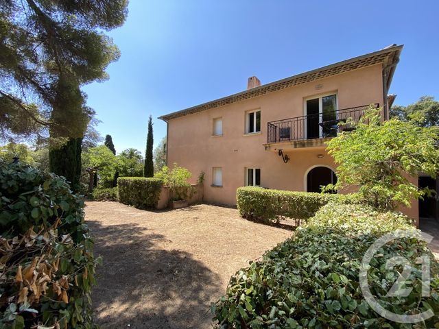 Maison &agrave; vendre - 13 pi&egrave;ces - 750 m2 - Les Issambres - 83 - PROVENCE-ALPES-COTE-D-AZUR