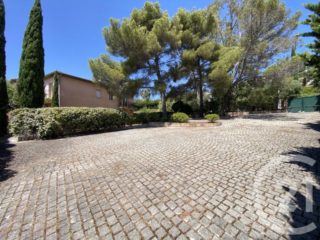 Maison &agrave; vendre - 13 pi&egrave;ces - 750 m2 - Les Issambres - 83 - PROVENCE-ALPES-COTE-D-AZUR