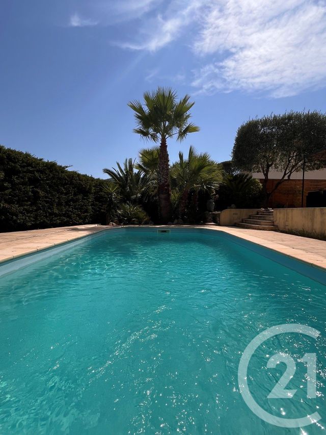 Maison &agrave; vendre - 7 pi&egrave;ces - 130 m2 - Ste Maxime - 83 - PROVENCE-ALPES-COTE-D-AZUR