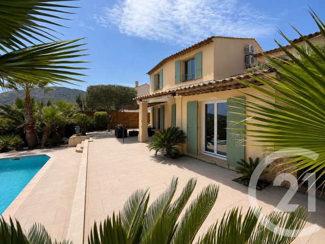 Maison &agrave; vendre - 7 pi&egrave;ces - 130 m2 - Ste Maxime - 83 - PROVENCE-ALPES-COTE-D-AZUR