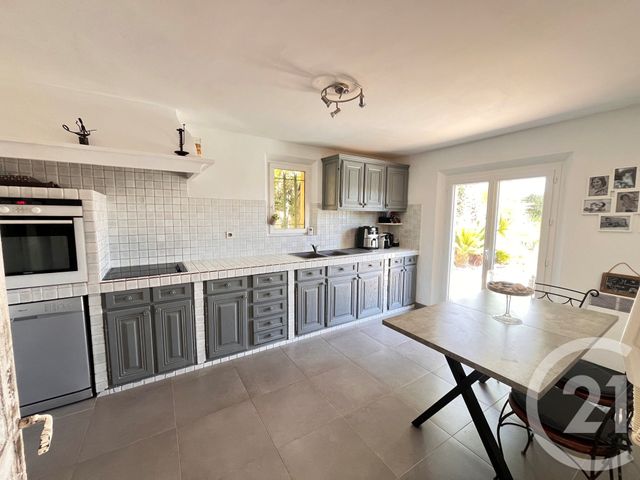 Maison &agrave; vendre - 7 pi&egrave;ces - 130 m2 - Ste Maxime - 83 - PROVENCE-ALPES-COTE-D-AZUR