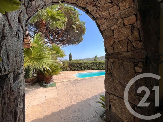 Maison &agrave; vendre - 7 pi&egrave;ces - 130 m2 - Ste Maxime - 83 - PROVENCE-ALPES-COTE-D-AZUR