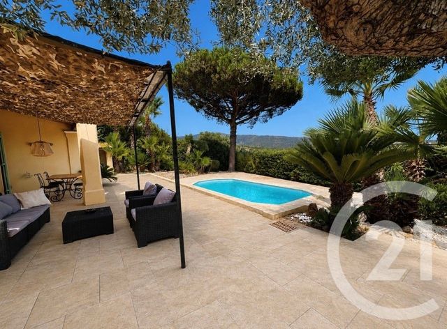 Maison &agrave; vendre - 7 pi&egrave;ces - 130 m2 - Ste Maxime - 83 - PROVENCE-ALPES-COTE-D-AZUR
