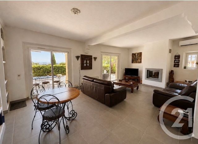 Maison &agrave; vendre - 7 pi&egrave;ces - 130 m2 - Ste Maxime - 83 - PROVENCE-ALPES-COTE-D-AZUR