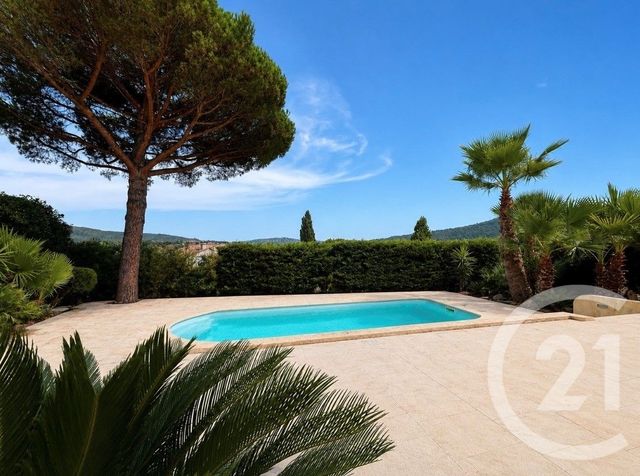 Maison &agrave; vendre - 7 pi&egrave;ces - 130 m2 - Ste Maxime - 83 - PROVENCE-ALPES-COTE-D-AZUR