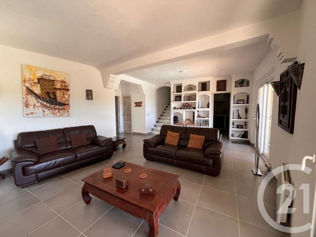 Maison &agrave; vendre - 7 pi&egrave;ces - 130 m2 - Ste Maxime - 83 - PROVENCE-ALPES-COTE-D-AZUR