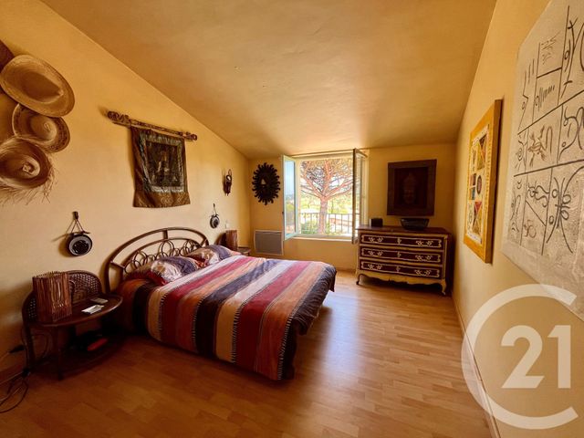 Maison &agrave; vendre - 7 pi&egrave;ces - 130 m2 - Ste Maxime - 83 - PROVENCE-ALPES-COTE-D-AZUR