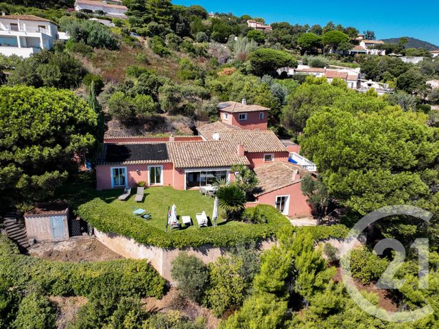Maison &agrave; vendre - 8 pi&egrave;ces - 289,94 m2 - Ste Maxime - 83 - PROVENCE-ALPES-COTE-D-AZUR
