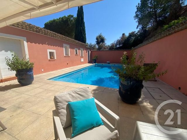 Maison &agrave; vendre - 8 pi&egrave;ces - 289,94 m2 - Ste Maxime - 83 - PROVENCE-ALPES-COTE-D-AZUR