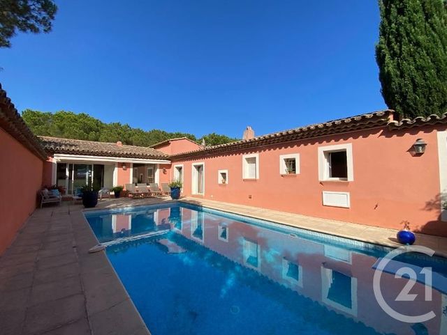 Maison &agrave; vendre - 8 pi&egrave;ces - 289,94 m2 - Ste Maxime - 83 - PROVENCE-ALPES-COTE-D-AZUR