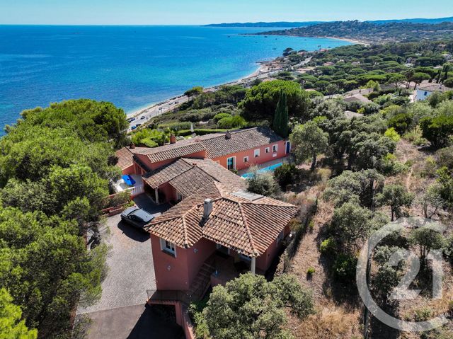Maison &agrave; vendre - 8 pi&egrave;ces - 289,94 m2 - Ste Maxime - 83 - PROVENCE-ALPES-COTE-D-AZUR