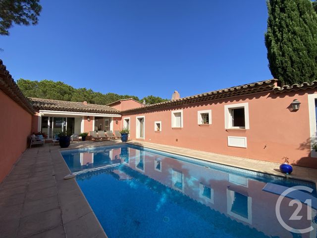 Maison &agrave; vendre - 8 pi&egrave;ces - 289,94 m2 - Ste Maxime - 83 - PROVENCE-ALPES-COTE-D-AZUR