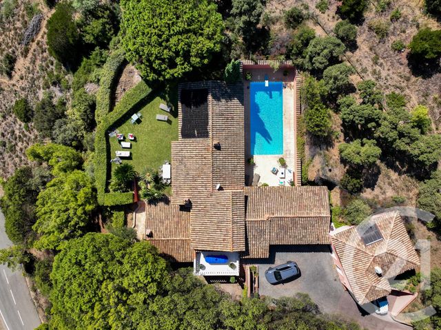 maison - STE MAXIME - 83